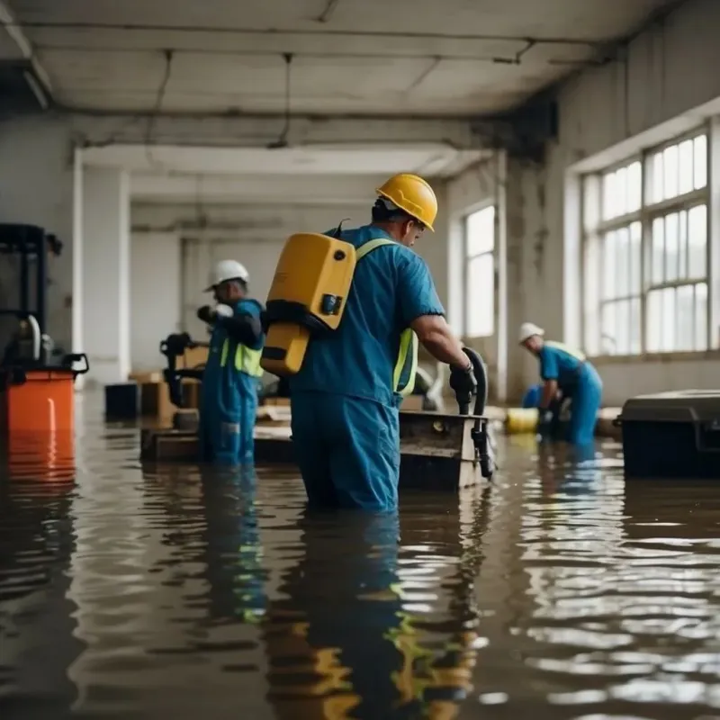 Emergency Water Extraction And Removal in Moore County, NC