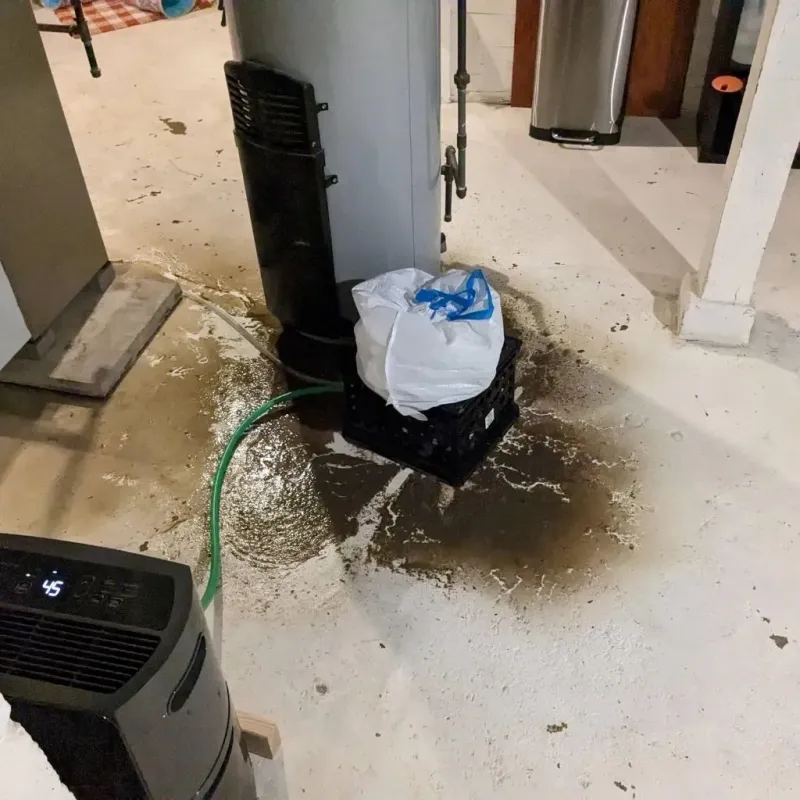 Sewage Backup Cleanup Service in Moore County, NC